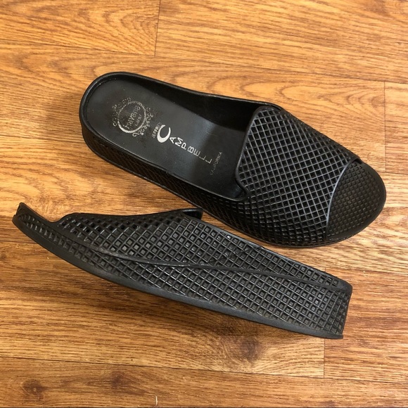 Jeffrey Campbell “Fling” Wedge Slide Sandal - Picture 5 of 7